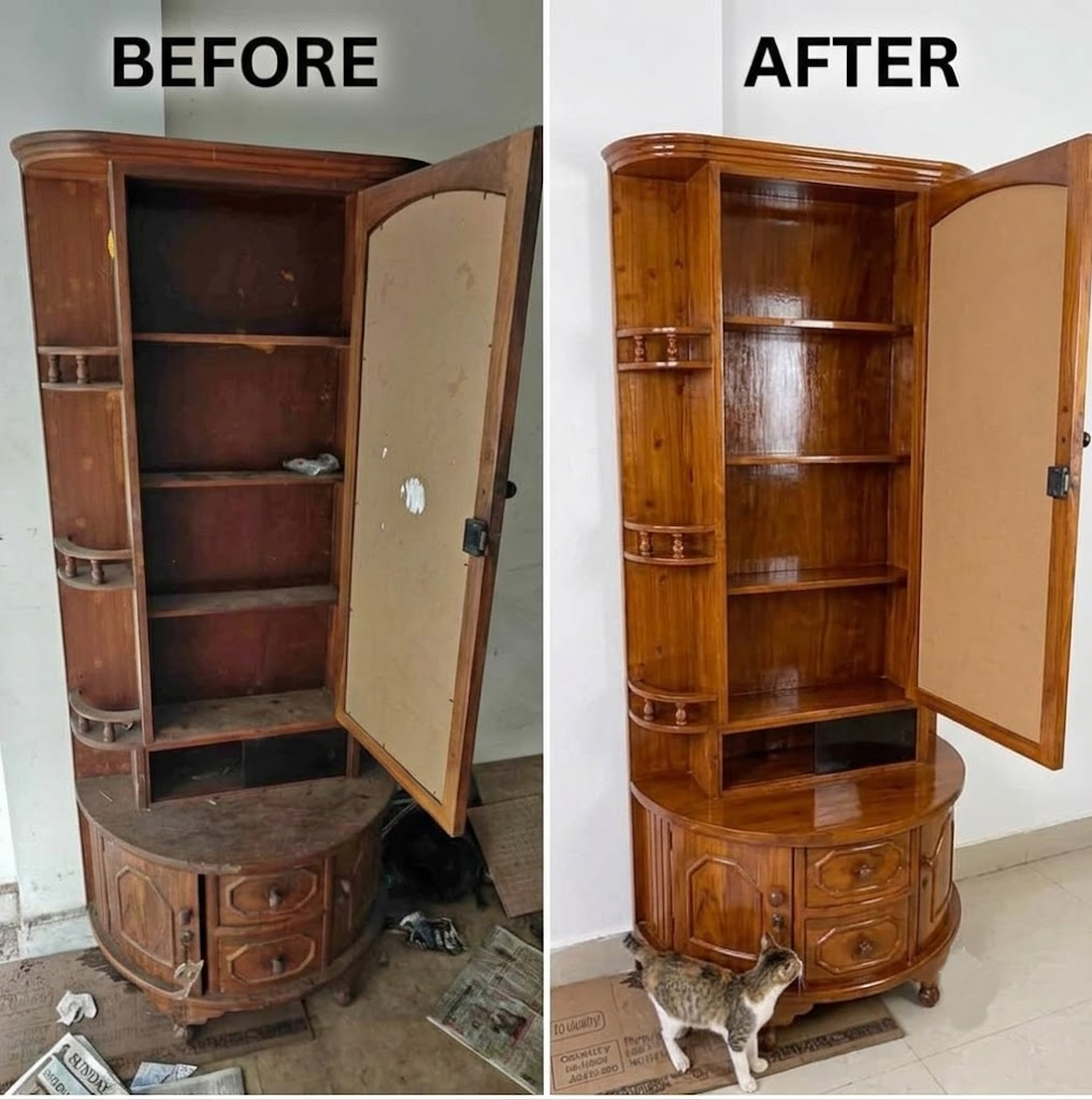 Proof 3 - Before and After Varnish