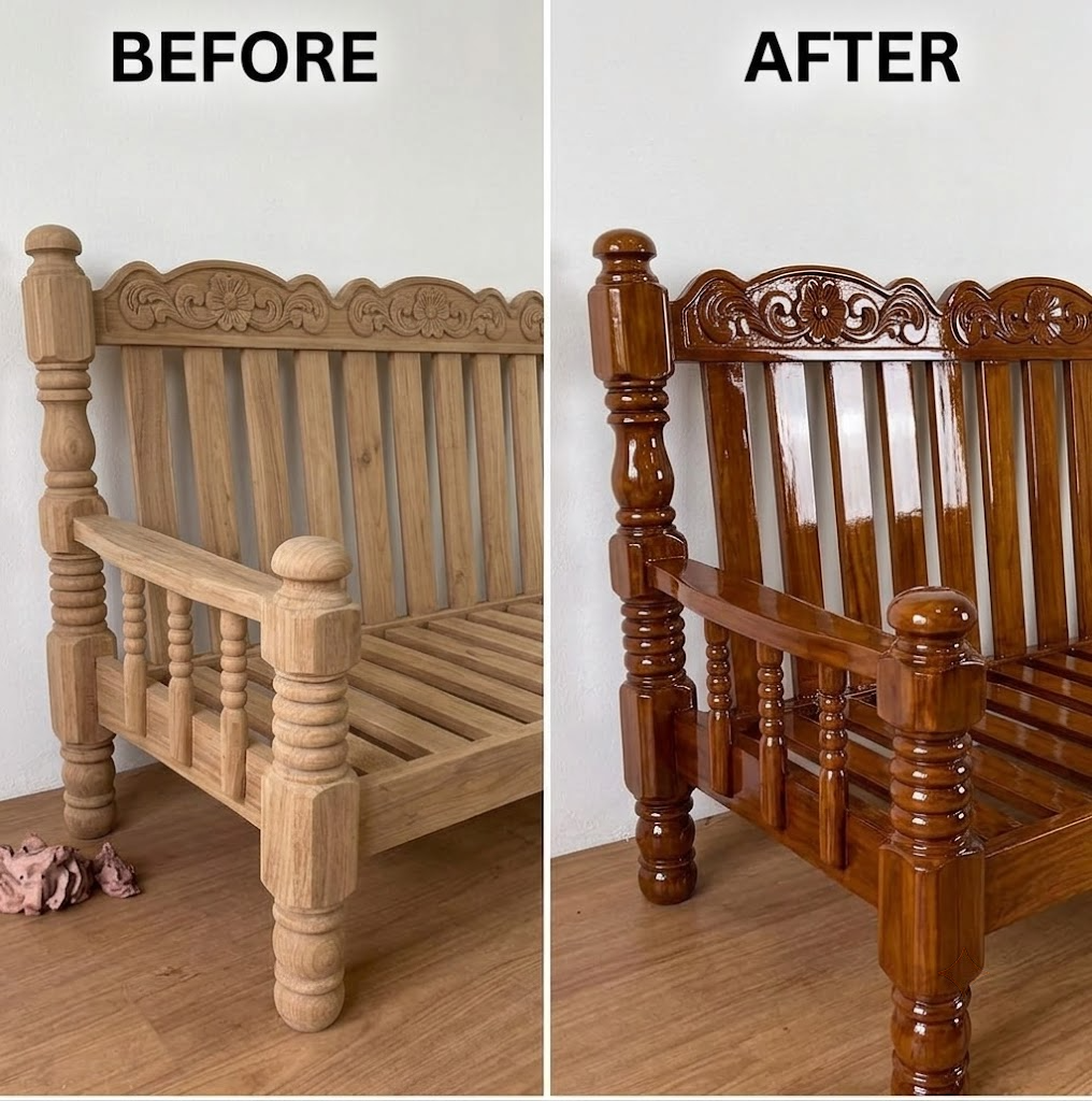 Proof 4 - Before and After Varnish
